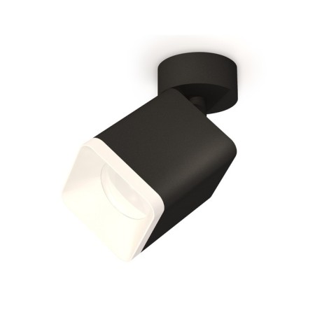 Ambrella Light, Techno, XM7813001, Gu5.3, Black Sand Color Polar.