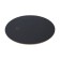 Steal Substitute 24 cm, black - white, 3.2 mm, set 5 pcs