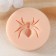 Mold Silicon "Spider" 3.7x2.9x1 cm