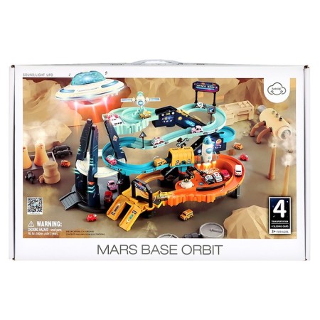 Auto Trade "Orbit of Mars", elevator, light, batteries-20
