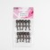 Automatic lock for lightning "Spiral", No. 5, decorative, 10 pcs, black nickel color