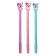 Calligrata gel-ghost pen "Cat", mix
