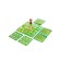 Developing game “Go through the shooters. We study animals ", 24 cards, 3+