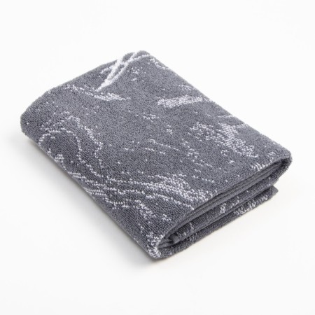 A towel Named Tensor Ethel "Andrey" Gray, 50x90cm, 100% cotton, 420g/m2-1