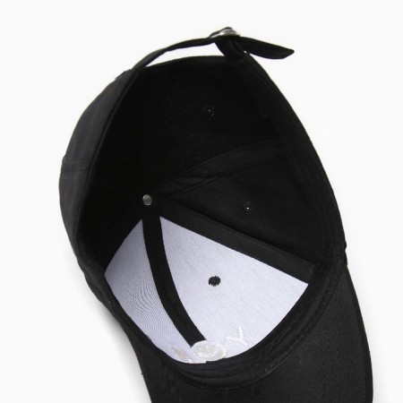 Cap minku "you" color black, size 56-58-8