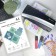 A4, 60 μm lamination film, 60 pieces, glossy, Geleos