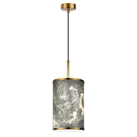 Suspension Bergi E27 LED 1x10W-5