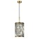 Suspension Bergi E27 LED 1x10W