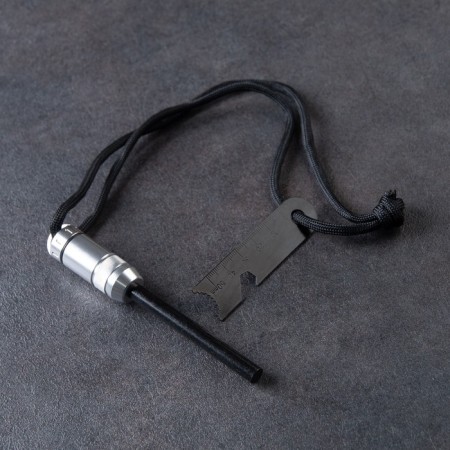 Tourist Set "Croilo" with a cover, 15 cm-3