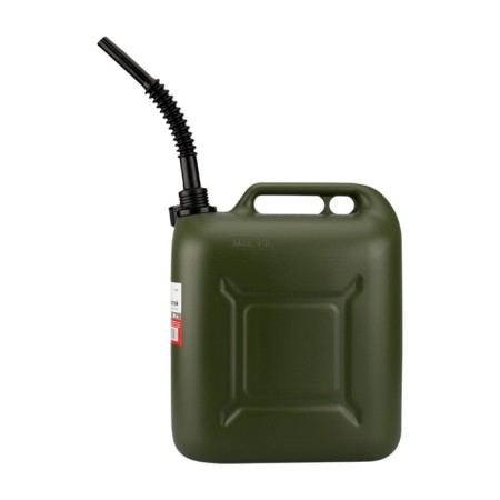 Canist for fuel and lubricants rexant, vertical, reinforced, plastic, 20 liters-1