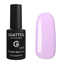 Гель-лак Grattol Color Gel Polish, №162 Piink Lavander, 9 мл