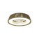 Mantra Polinesia, LED, 3800LM, 2700-5000K, 195 mm, white color, white