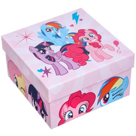 Set of boxes 5 in 1 My Little Pony-1