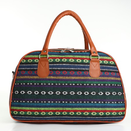 Road bag with lightning, colorful color-1