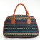 Road bag with lightning, colorful color