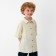 Board for the boy KAFTAN LINEN, p. 34 (122-128), milk