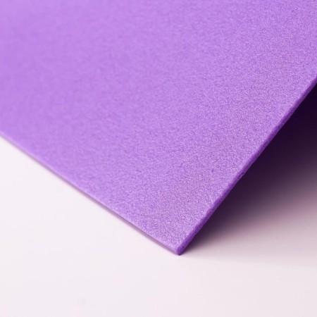 Isolon for creativity purple 2 mm, roll 0.75x10 m-1