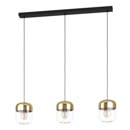 Suspended ceiling lamp Maryvilla, 3x40W E27