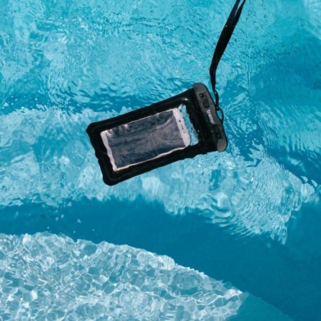 Hermoiser for the mobile phone Tramp TraM-277, floating 107x180mm, black-5