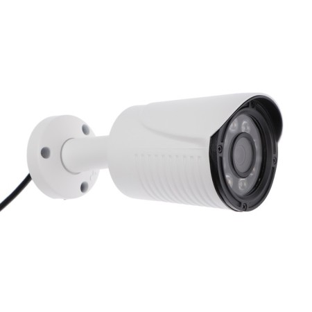 Street video camera SI-CAM SC-HL801F IR, AHD, 4/5/8 MP, 3.6F, CMOS 1/2.8 ", day/night, LED-1