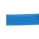 Acting on the steps is a straight line 100cm/3cm, blue