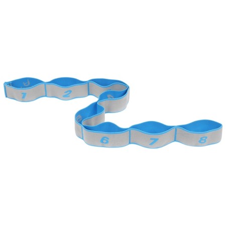 Sangh expander, elastic, with captures, 90x4 cm, mix color-4