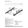 BMW-Style threshold "Rival, Geely Atlas 2018-on, with fasteners, D173al.1903.2