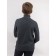 Jumper for boys, height 170-176 cm, dark gray color