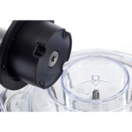 Grinder Centek CT-1394, glass, 600 watts, 1.5 l, silver-3