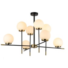 Rivoli Hayley 8he27, 40 watts chandelier