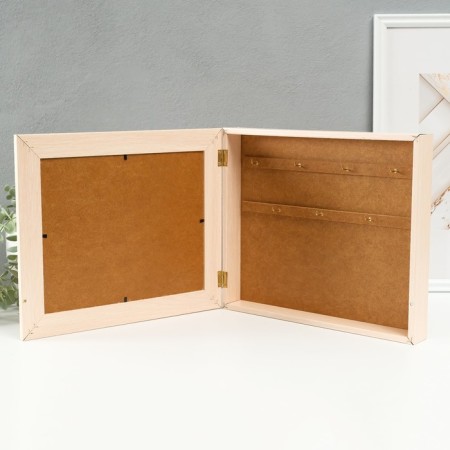 Klyuk Key "Mayak" milk oak 26x31 cm-2