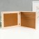 Klyuk Key "Mayak" milk oak 26x31 cm