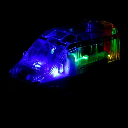 Machine-Service "Ambulance", Russian voice acting, light-4