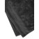 Tiger towel, size 30x50 cm, color anthracite