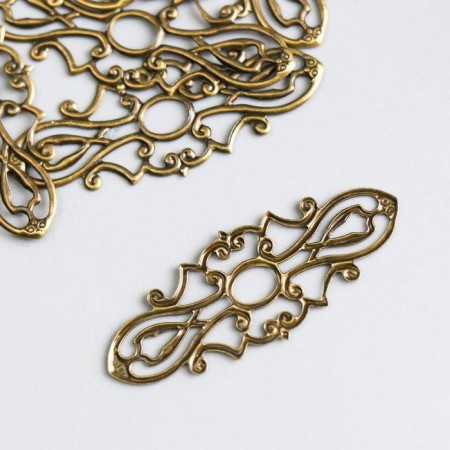Decorative element 4x1.5 cm-2