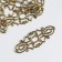 Decorative element 4x1.5 cm