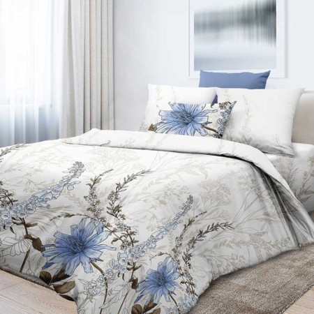 Bed linen 2 joint venture, size 220x240 cm, 175x215 cm, 70x70 cm - 2 pcs
