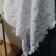 Trure -colored towel SL Home: BOHO "Blanc de Blanc" 90x150 cm, 100% cotton, 520 g/m2