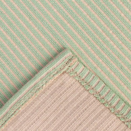 Ethel napkin 32x45 cm, col. Green, 60% HL 40% PE, 370 g/m2-3