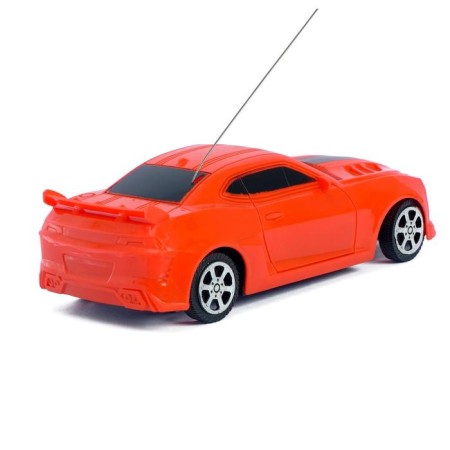 Radio -controlled machine "Mustang", works on batteries, color mix-2