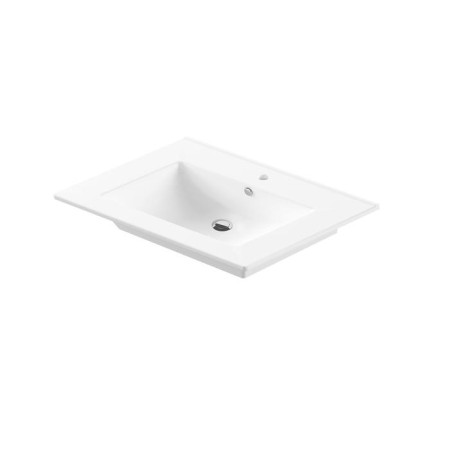 Sanita Luxe "Quadro 90" Furniture, White