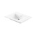 Sanita Luxe "Quadro 90" Furniture, White