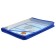 Labor folder A4, 328 x 228 x 25 mm, lightning around, folding bar, plastic, Phoenix "Globe"