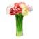 Gel-prick "Pionovid rose", mix