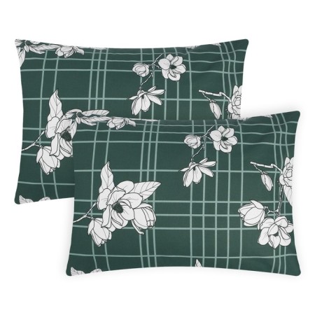 Slip of Ethel Spring Time 50x70 cm - 2 pcs, 2 pcs, gray, 100% cotton, soda