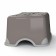 Foot stand Amarobaby Moving Up, color gray color