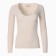 Women's longing, dark cream color, size 44 (m)