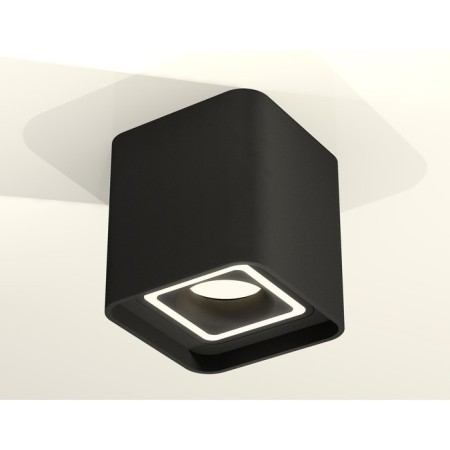 Ambrella Light Light Luminaire, XS7841020, MR16 GU5.3, GU10 LED 10 W, Black Black Polish-1