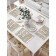 A set of napkins for setting the table "Good cats", rectangular, size 32x46 cm, 4 pcs