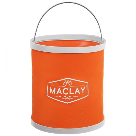 Tourist bucket maclay, folding, 11 l, color mix-4